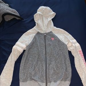 Abercrombie kids soft jacket